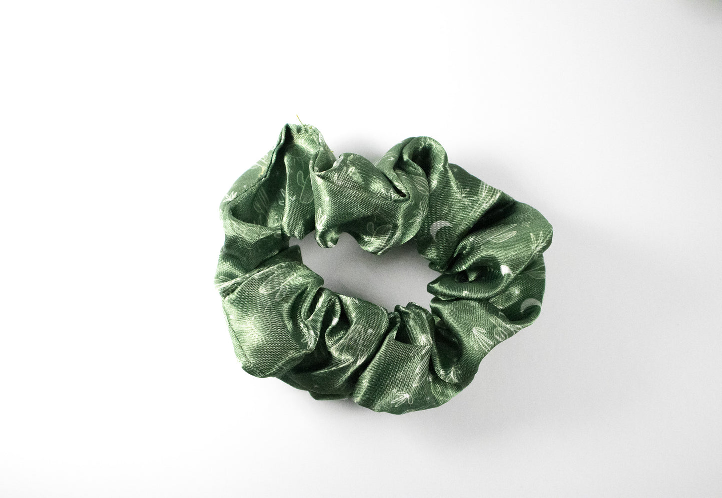 Cactus Scrunchie Set of 3