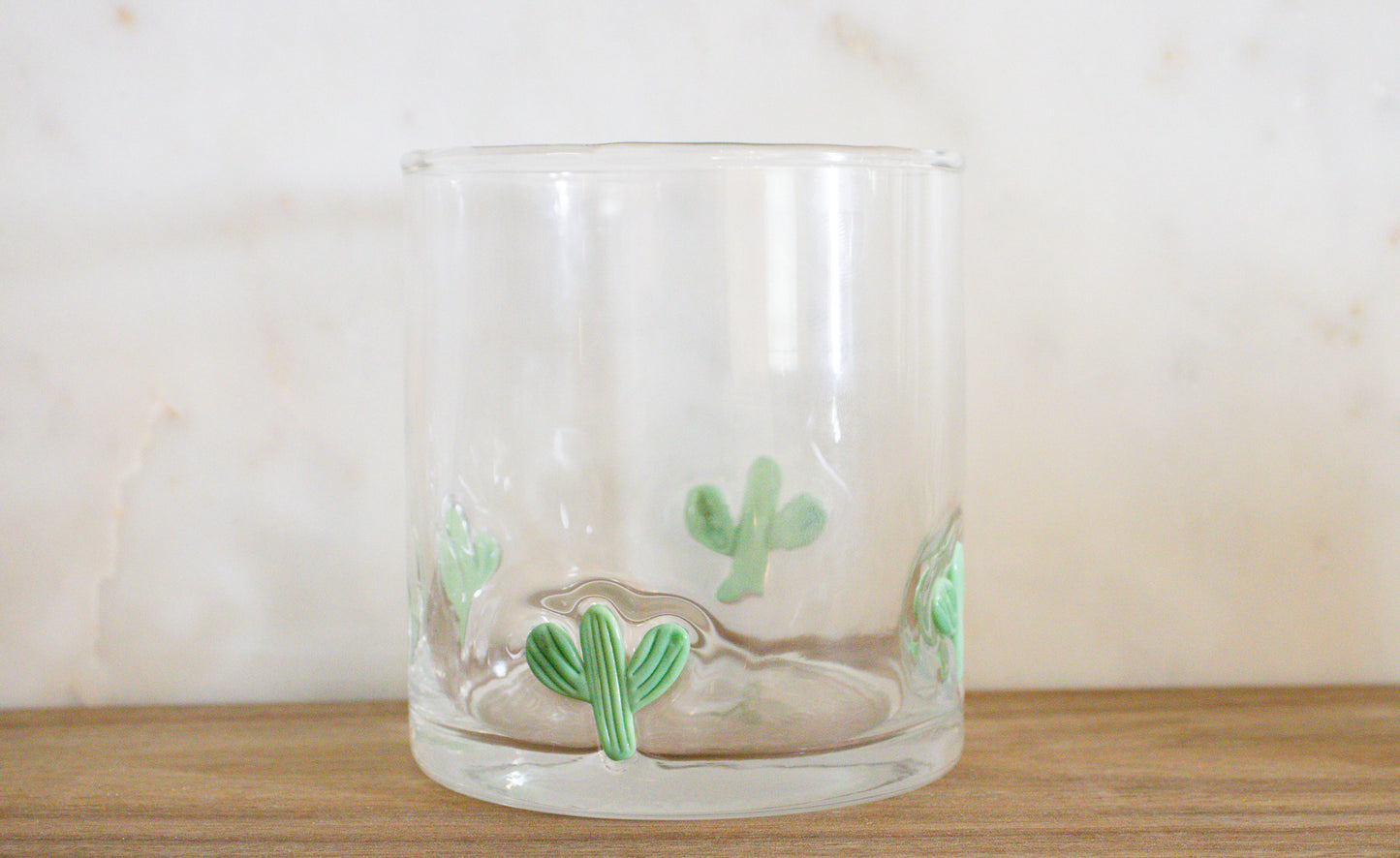 Icon Cactus Highball glass