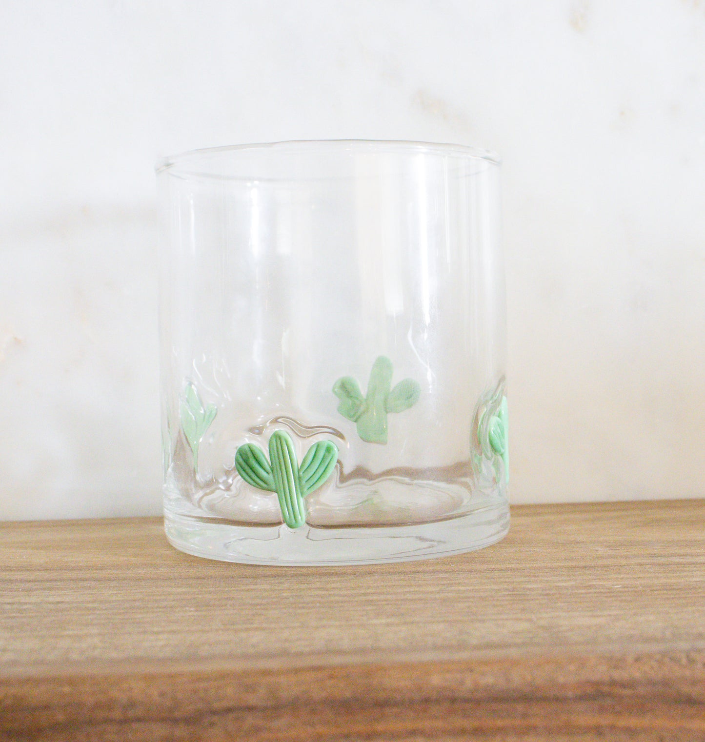 Icon Cactus Highball glass