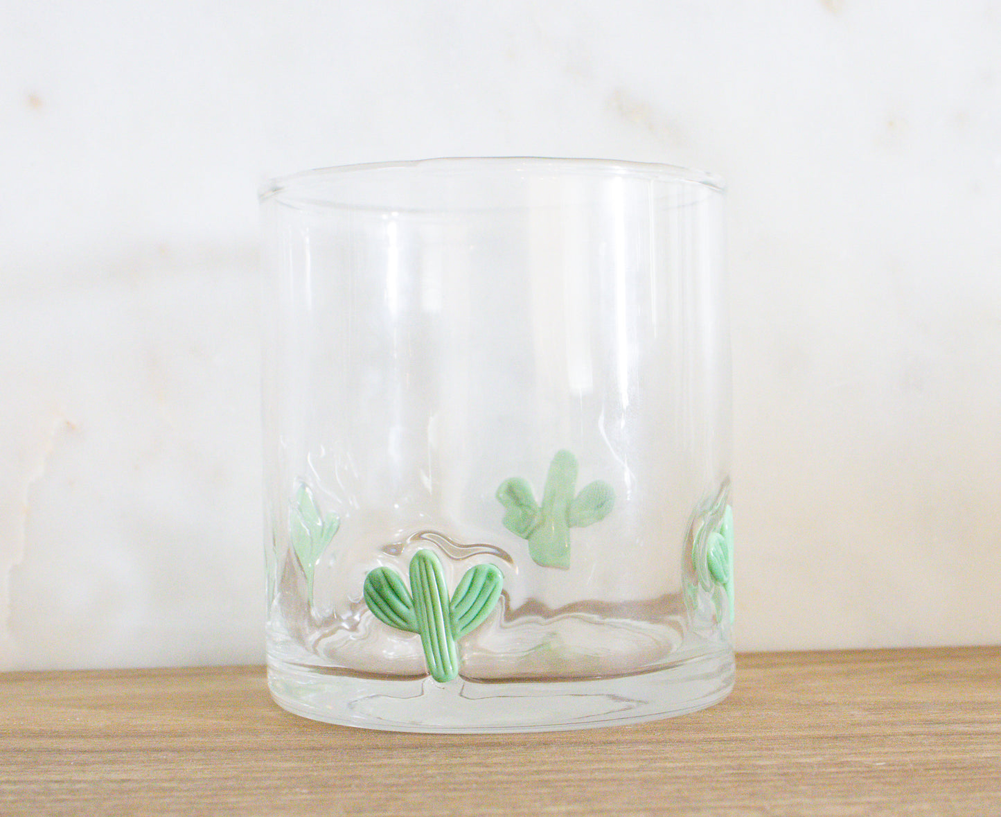 Icon Cactus Highball glass
