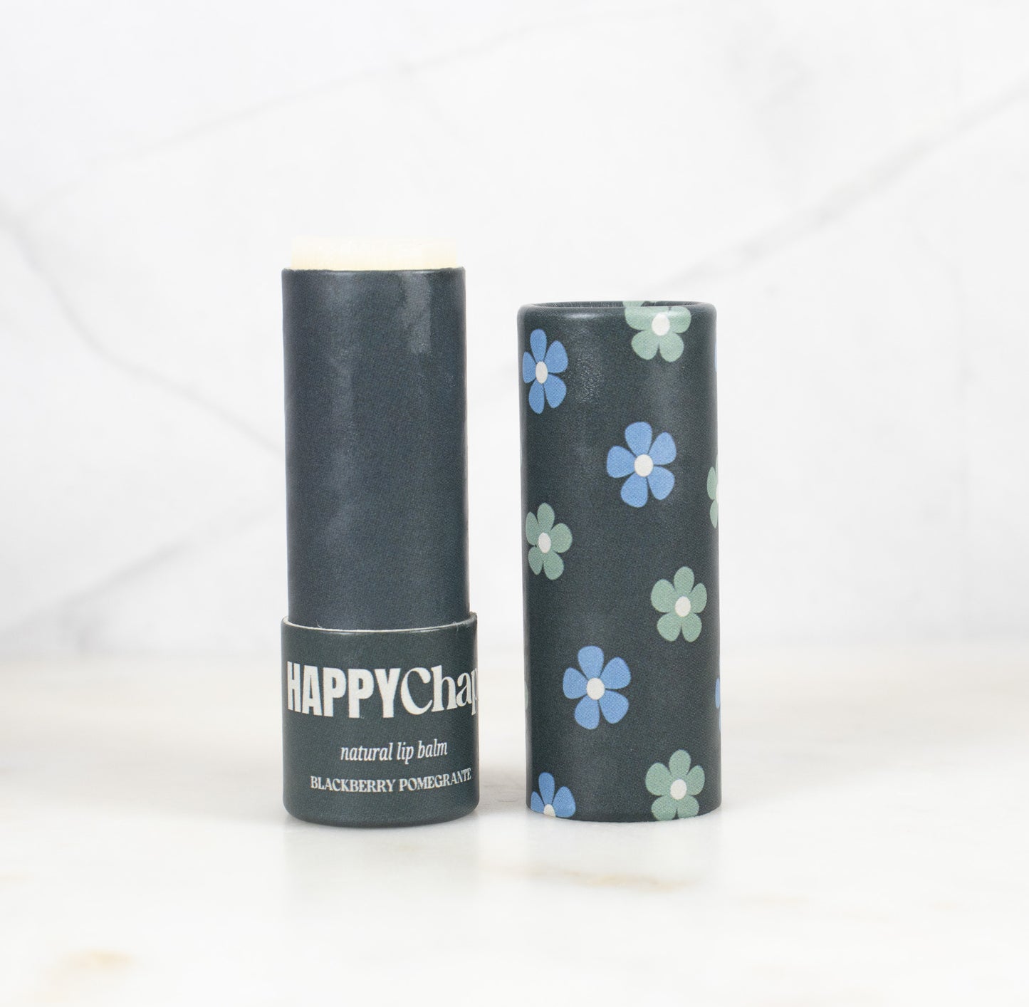 HappyChap Blackberry Pomegranate Lip Balm