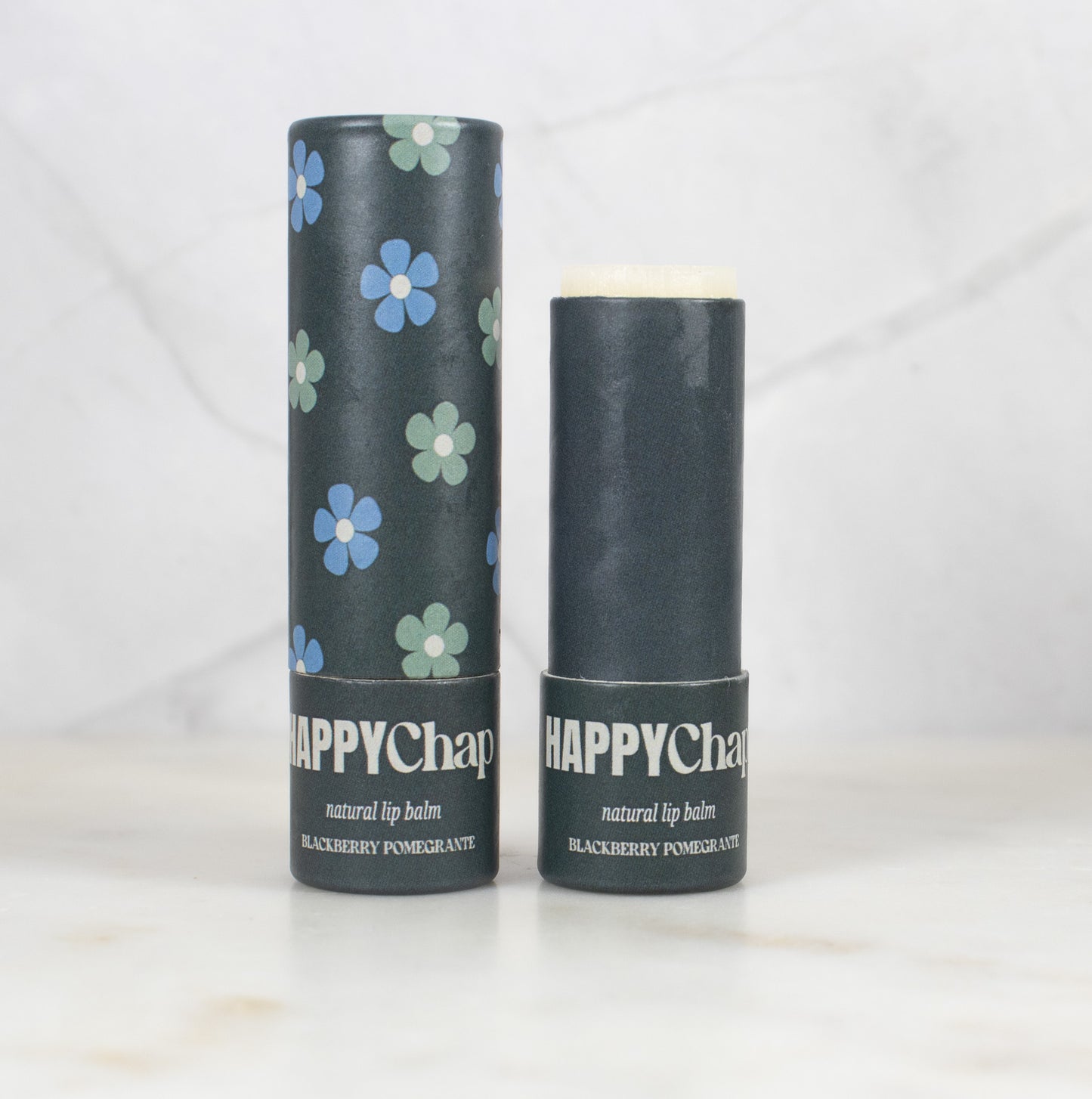 HappyChap Blackberry Pomegranate Lip Balm