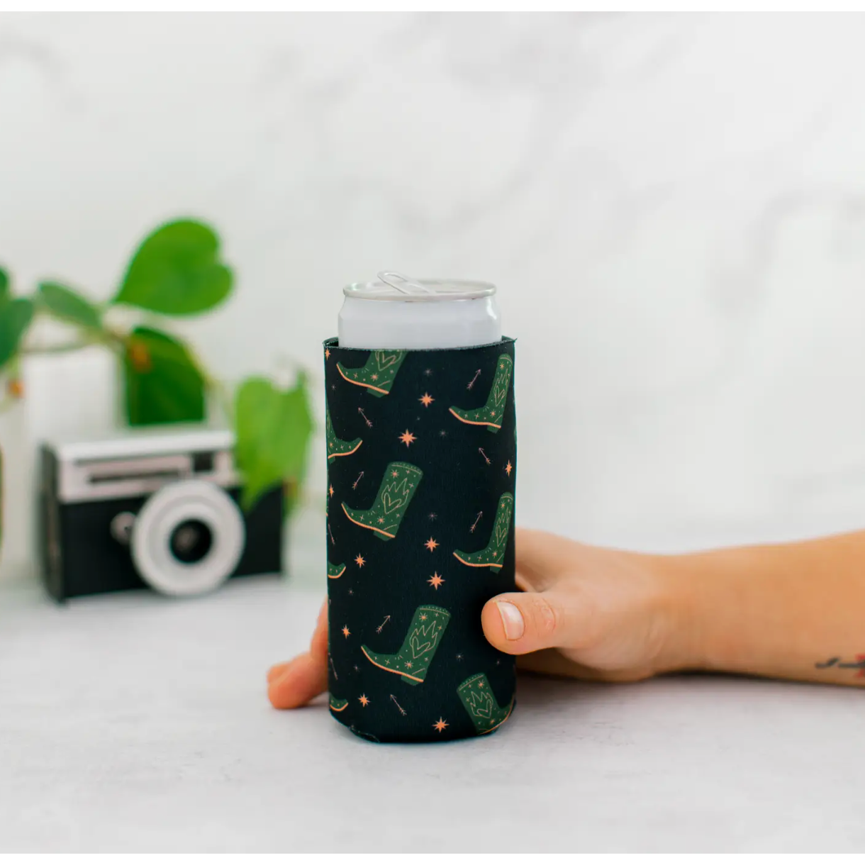 Seltzer Koozie