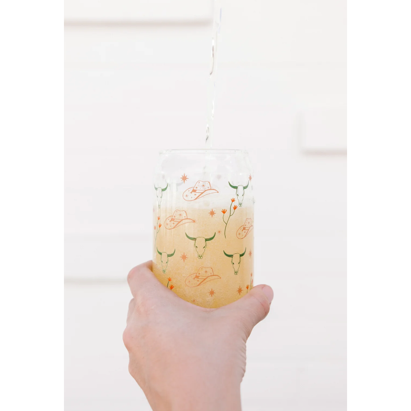 Western Glass Can