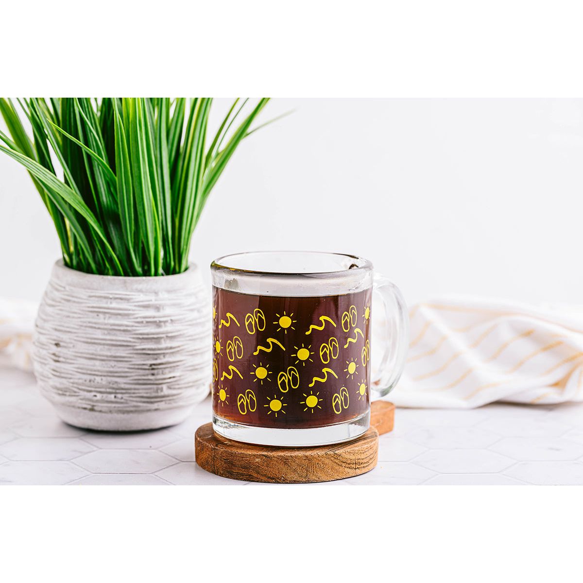 Beach Glass Mug