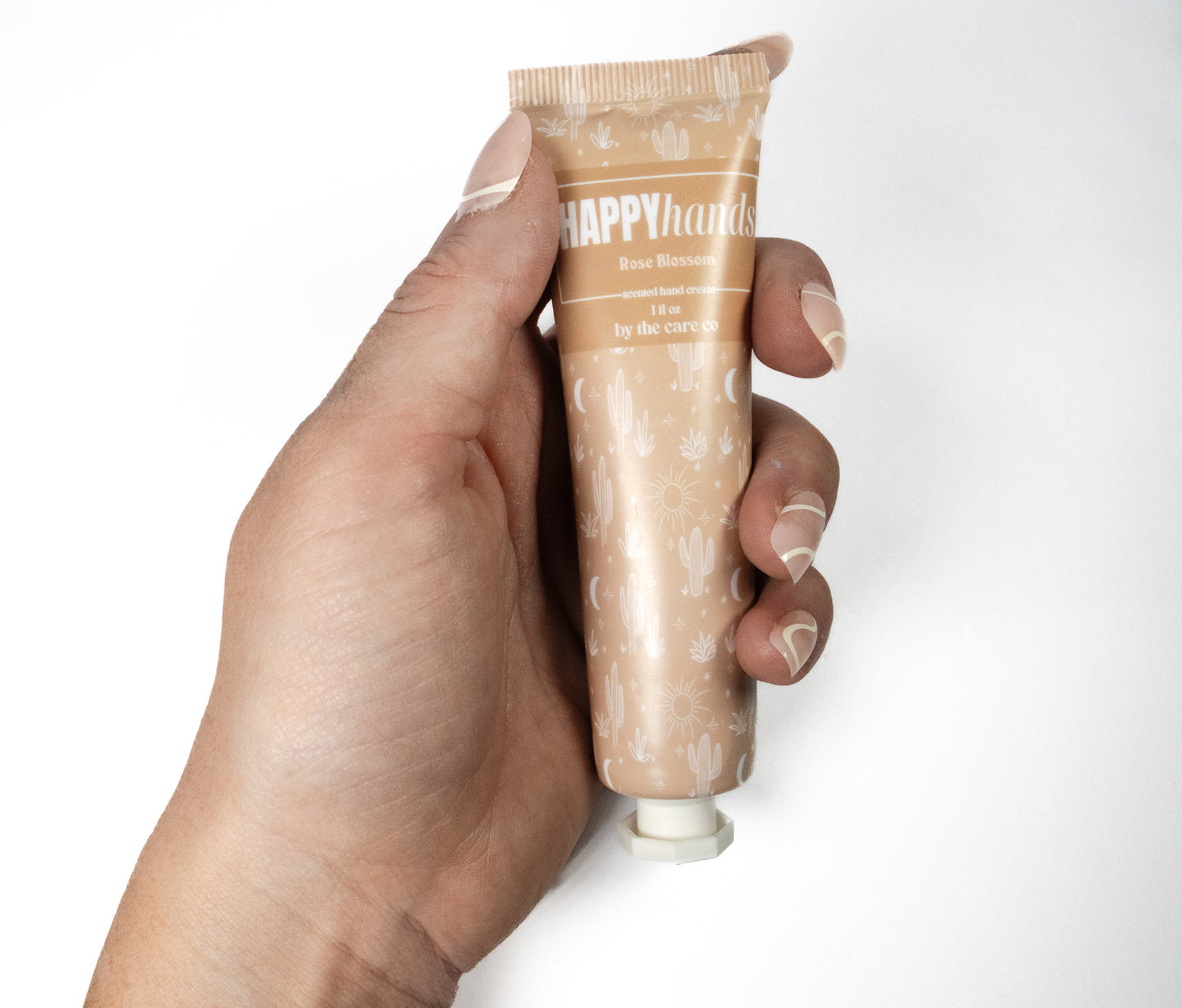 Happy Hands Lotion Rose Blossom