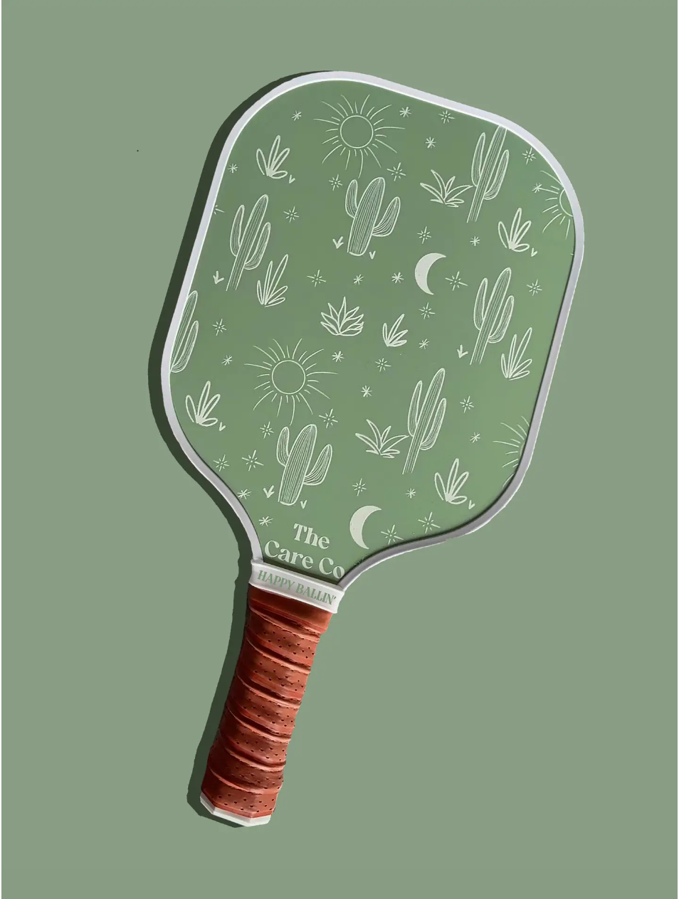 Cactus Pickle ball Paddle