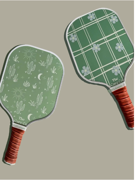 Cactus Pickle ball Paddle