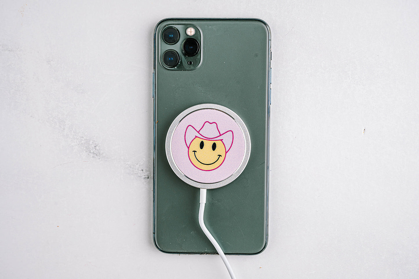 Happy Style Magnetic Charger