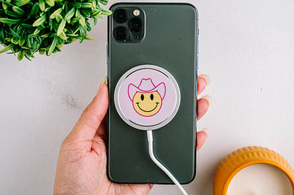 Happy Style Magnetic Charger